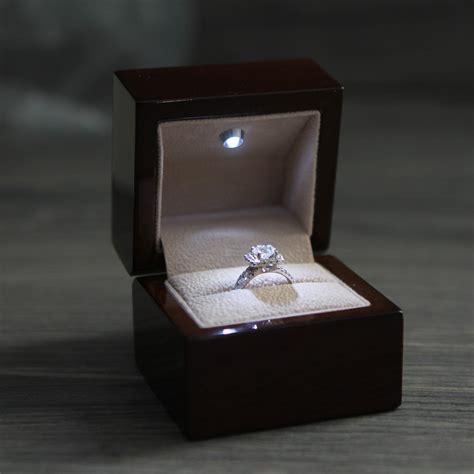 engagement ring boxes near me